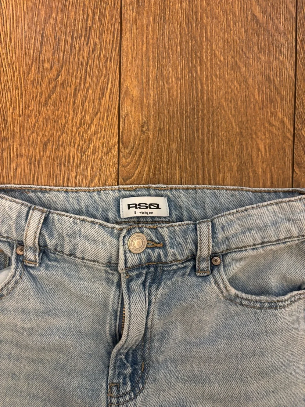 Girls RSQ Jeans from Tilly's, Size 16